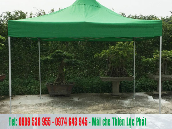 nhà bạt di động 3x3m