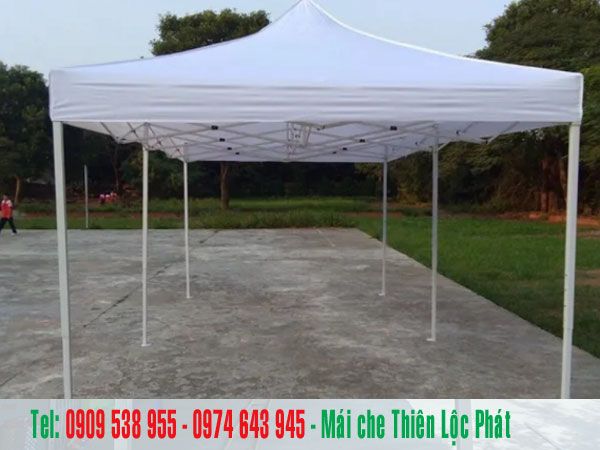 nhà bạt di động 3x3m