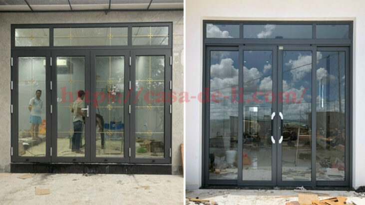 Dịch vụ sửa cửa nhôm kính Tphcm tại nhà: Uy Tín và Chuyên Nghiệp