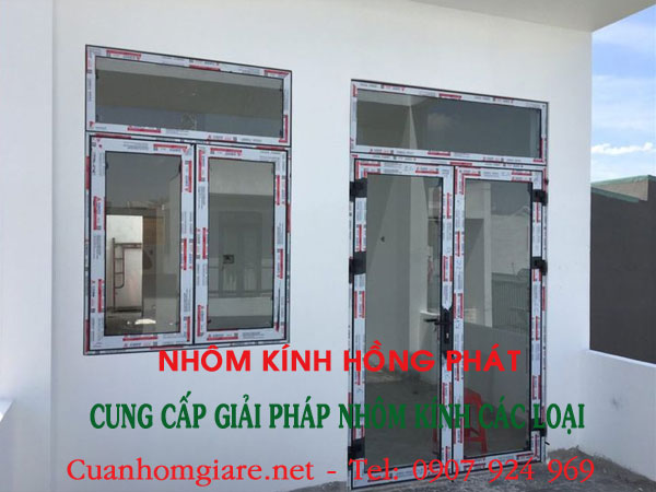 sửa cửa nhôm kính tphcm