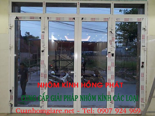 sua cua nhom kinh tphcm